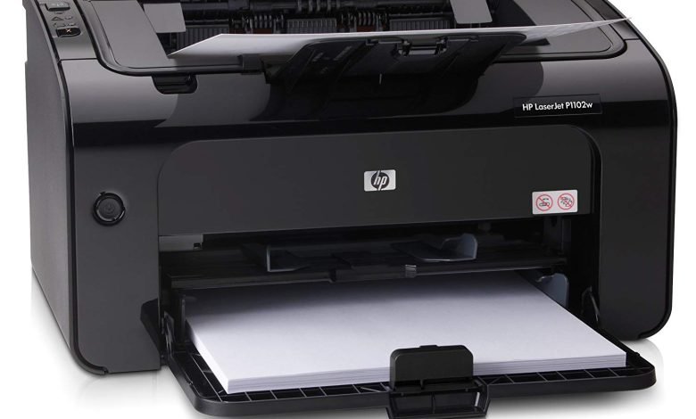 تنزيل تعريف طابعة hp laserjet p1102 مجانا