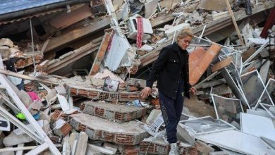 هل حدث زلزال في المانيا من قبل ؟