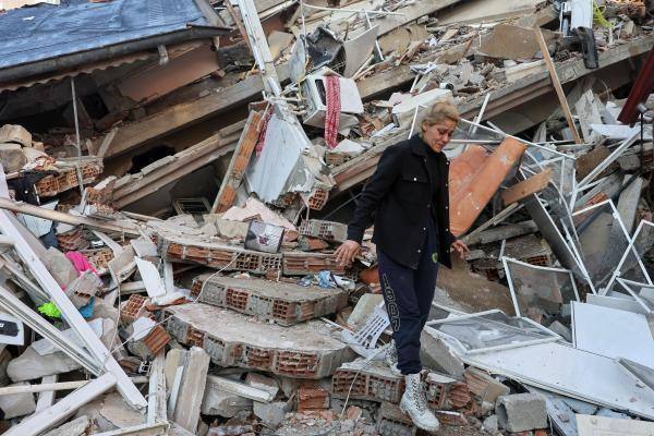 هل حدث زلزال في ألمانيا من قبل؟