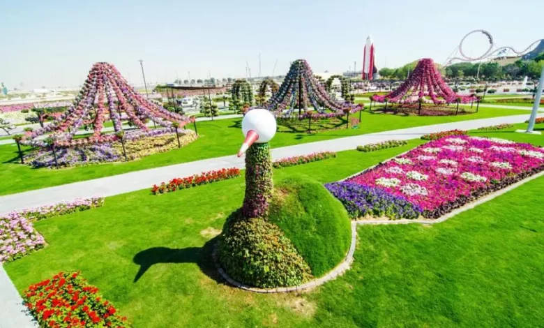 إليكم افضل حديقة في الرياض