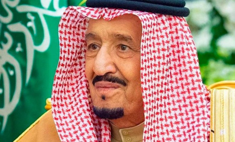كم طول الملك سلمان بن عبد العزيز ؟