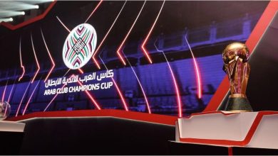 الأندية المشاركة في البطولة العربية للأندية 2023
