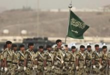 سلم رواتب العسكريين 1444 مع البدلات بالسعودية