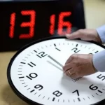 متى موعد تغيير الساعة في المغرب 2023