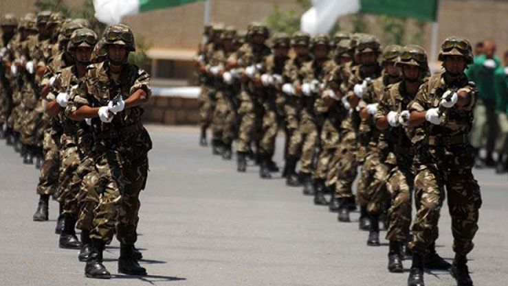 تفاصيل زيادات في معاشات متقاعدي الجيش الجزائري 2023