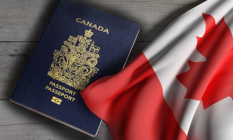 التسجيل في قرعة الهجرة إلى كندا 2023