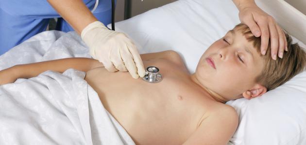 أسباب ضربات القلب السريعة بدون مجهود عند الأطفال