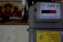 تسجيل قراءة عداد الغاز بتروتريد 2023 في مصر