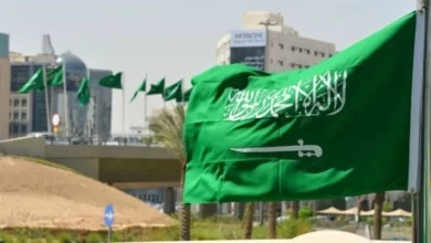 متى يصادف يوم العلم 11 مارس بالسعودية