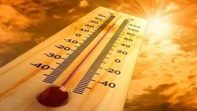 درجة الحرارة في رمضان 2023 بمصر