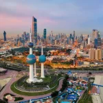 كم عدد سكان الكويت في 2023