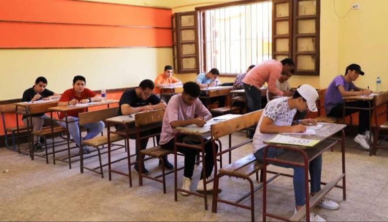 ارقام جلوس الثانوية العامة 2023 في مصر