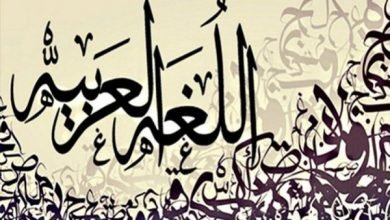 الجملة التي اشتملت على مبتدا مرفوع بالالف هي