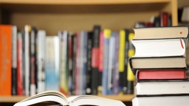 تحميل رواية عيناي لا ترى الضوء كاملة pdf