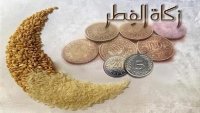 كم زكاة الفطر في المانيا 2023 ؟