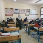تسريب امتحانات الصف الأول الاعدادي 2023 في مصر