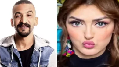 من هي نرجس الحلاق وزوجها على ويكيبيديا