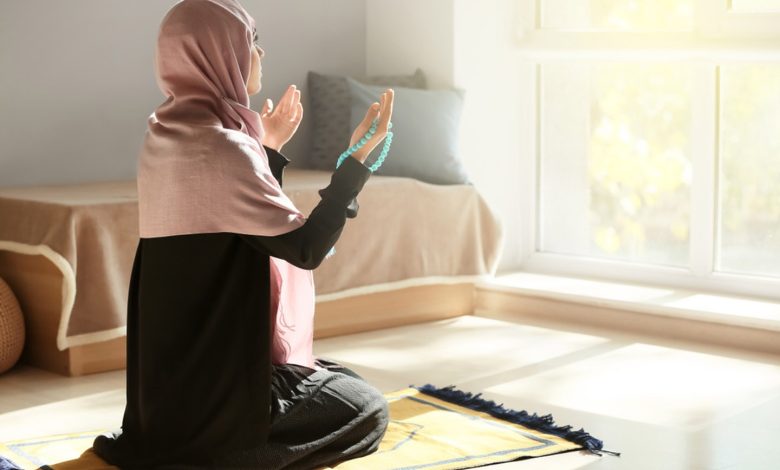 كيفية الاعتكاف للنساء في البيت في رمضان 2023
