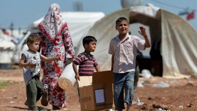 قرارات جديدة بخصوص اللاجئين السوريين في لبنان 2023