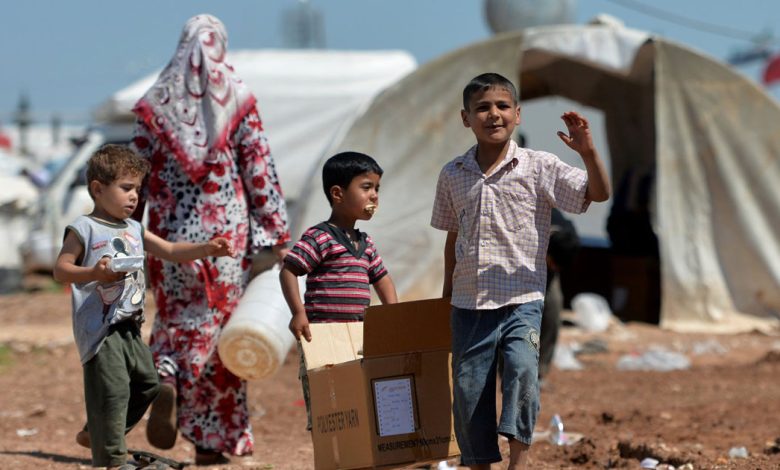 قرارات جديدة بخصوص اللاجئين السوريين في لبنان 2023
