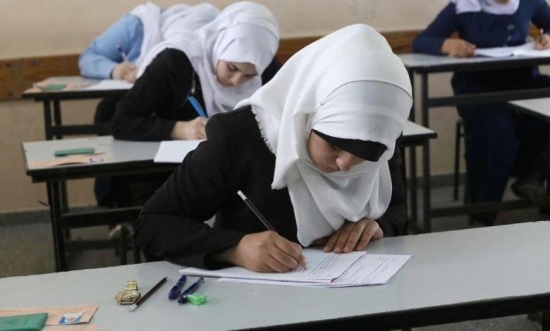 باقي كام يوم على امتحانات الثانوية العامة 2023 مصر