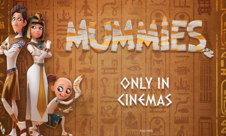 شاهد فيلم mummies 2023 مترجم على ايجي بست