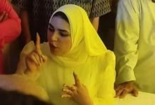 شاهد فيديو العروسة اللى قلبت الترند في السوشيال ميديا