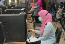 تنسيق الثانوية العامة 2023 جميع المحافظات المصرية