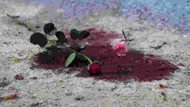 لماذا لا تشرب الارض الدماء ؟