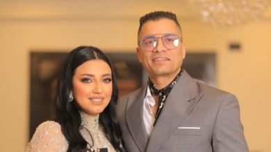 حساب ريم طارق زوجة حسن شاكوش انستجرام