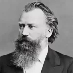 من هو يوهانس برامز ويكيبيديا