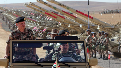 رابط تسجيل القوات المسلحة الاردنية الجيش العربي