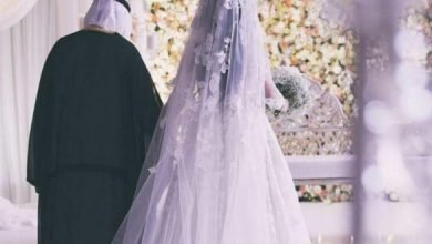 رجل تزوج بإمرأة وأبوها على قيد الحياه،وعندما مات أبوها، حَرُمَتْ على زوجها لماذا ؟