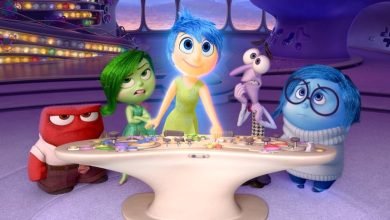 مشاهدة فيلم inside out مدبلج مصري ايجي بست