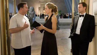 مشاهدة فيلم ghost town 2008 مترجم ايجي بست