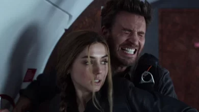 مشاهدة فيلم ghosted 2023 كامل مترجم على ايجي بست