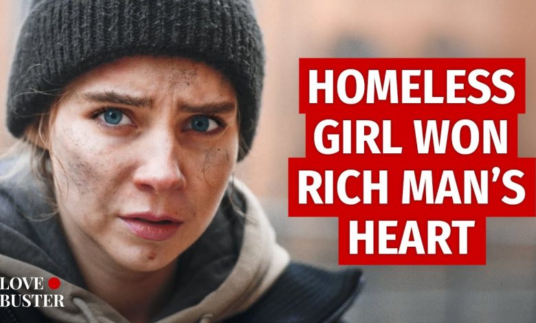 فيلم homeless girl won rich man مترجم ايجي بست
