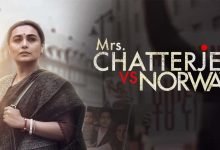 فيلم mrs chatterjee vs norway