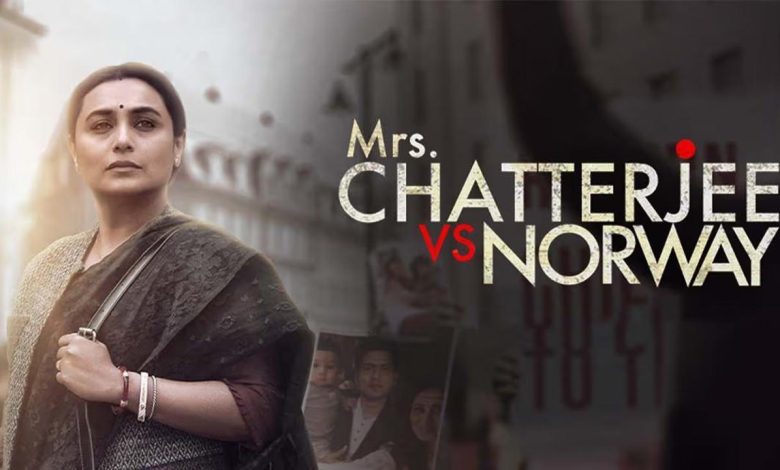 فيلم mrs chatterjee vs norway