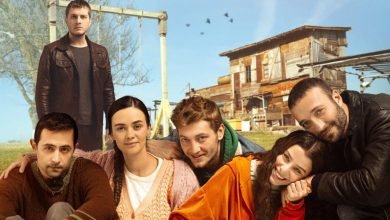 كم عدد حلقات مسلسل طيور النار ؟