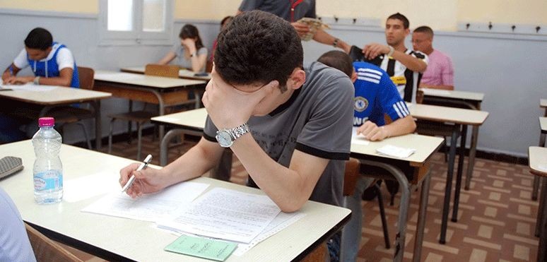 هل تم تسريب امتحانات الثانوية العامة 2023 في مصر