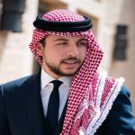 منصة تهنئة زواج ولي العهد الامير حسين .. نفرح بالحسين
