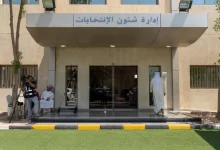 اسماء مرشحين الدائرة الثالثة 2023 في الكويت