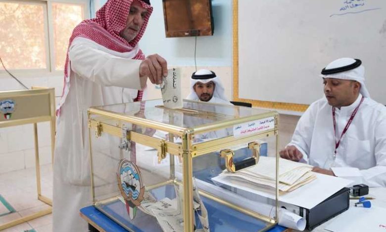 اسماء مرشحين الدائرة الرابعة 2023 في الكويت
