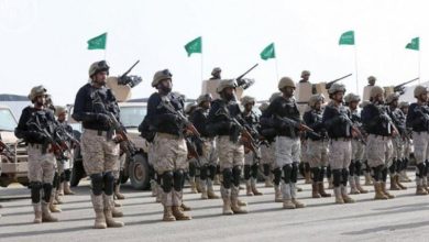 نتائج الحرس الوطني للثانوي 1444 في السعودية