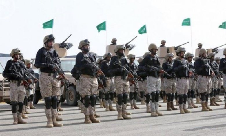 نتائج الحرس الوطني للثانوي 1444 في السعودية