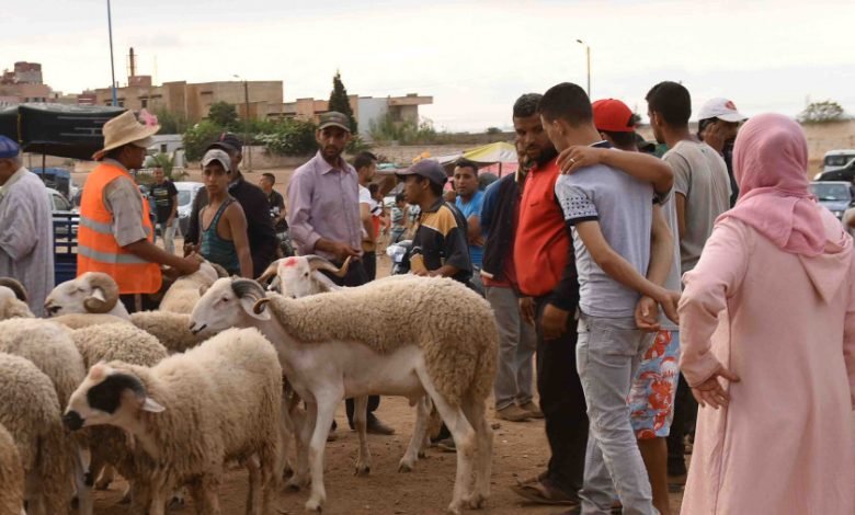 خطبة عيد الأضحى قصيرة ومؤثرة 2023