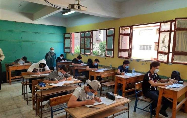 تسريب امتحانات الصف الثالث الاعدادي 2023 ليبيا