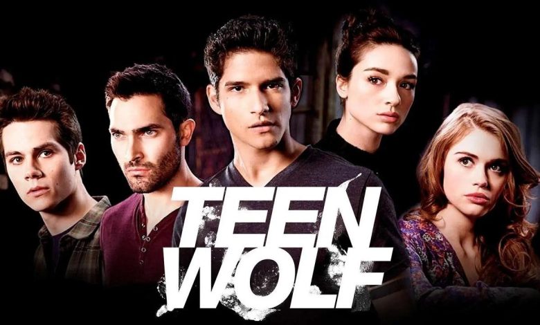 شاهد مسلسل تين وولف الجزء السادس teen wolf