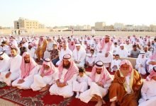 خطبة عيد الأضحى 2023 مكتوبة ومشكولة